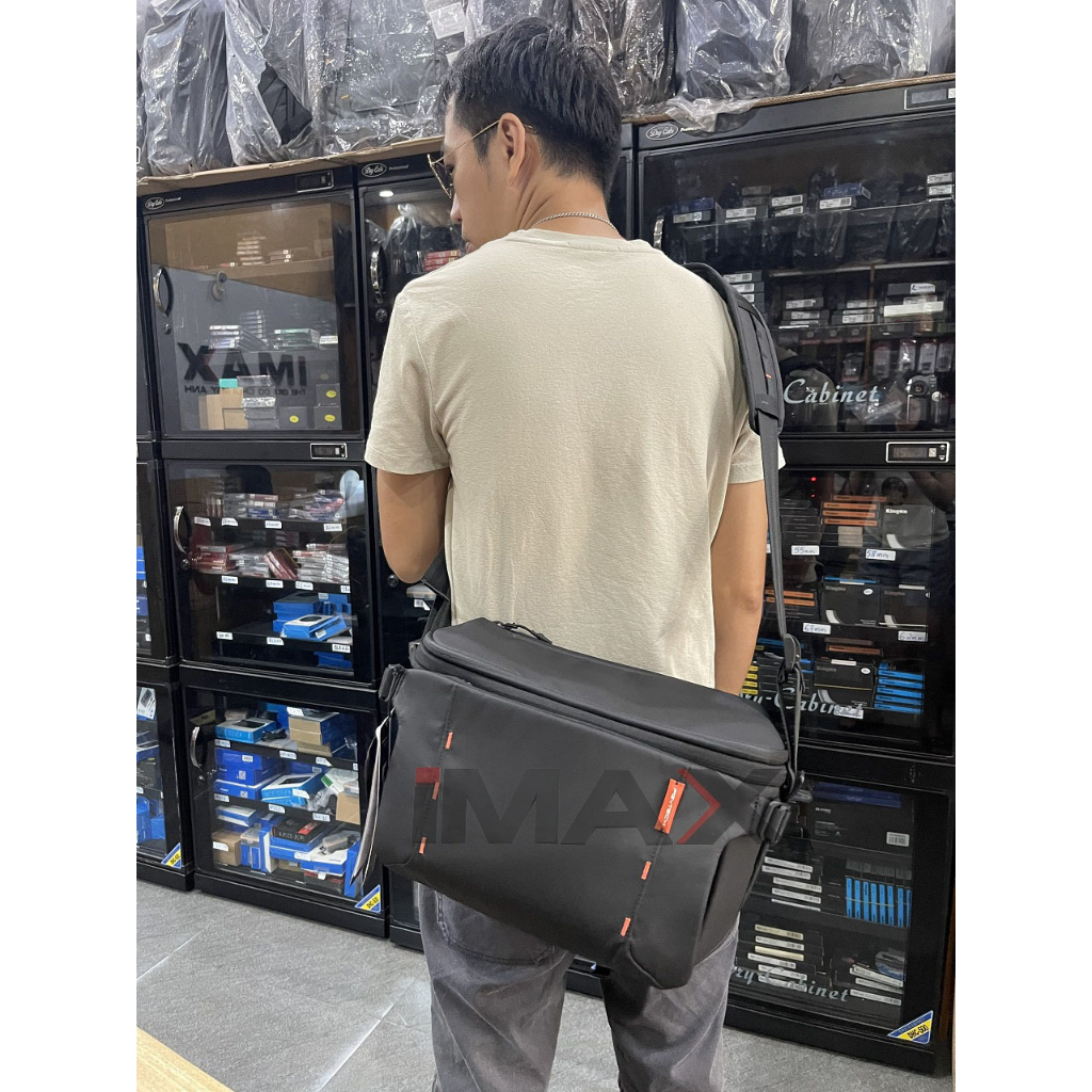 Túi máy ảnh PGYTECH OneMo Sling Shoulder Bag 11L