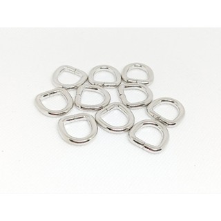 💫Set 10 Khoen D Mẫu Cao 1.5cm x 1.5cm DIY💫