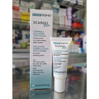 Gel bôi sẹo scargel plus 10g