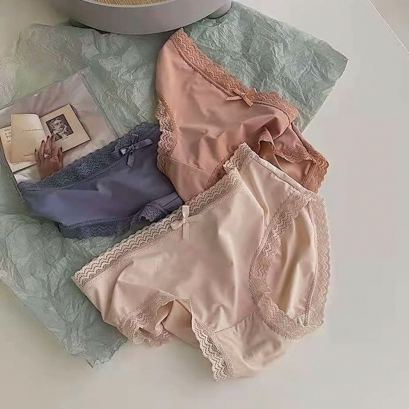 SET 3 Quần Su Vic cao cấp đóng túi bì thư, Freesize 45-55kg