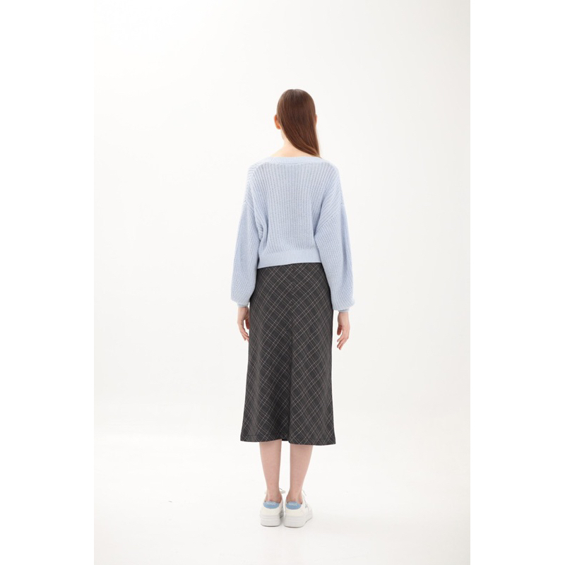 Váy Caro Retro EmmE Clothing