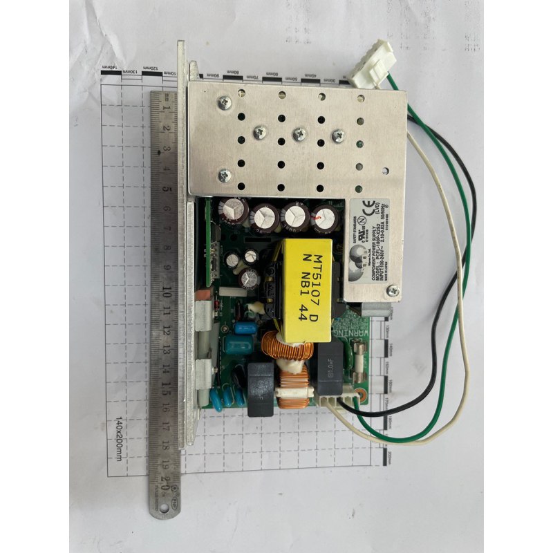 Mạch nguồn 12v,5v,3.3v(tháo máy 220v)-OK
