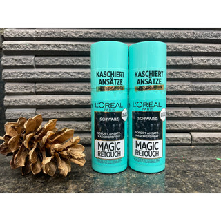 Hàng Đức XỊT PHỦ BẠC NHUỘM TÓC Loreal Paris Magic Retouch