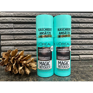 Hàng Đức XỊT PHỦ BẠC NHUỘM TÓC Loreal Paris Magic Retouch
