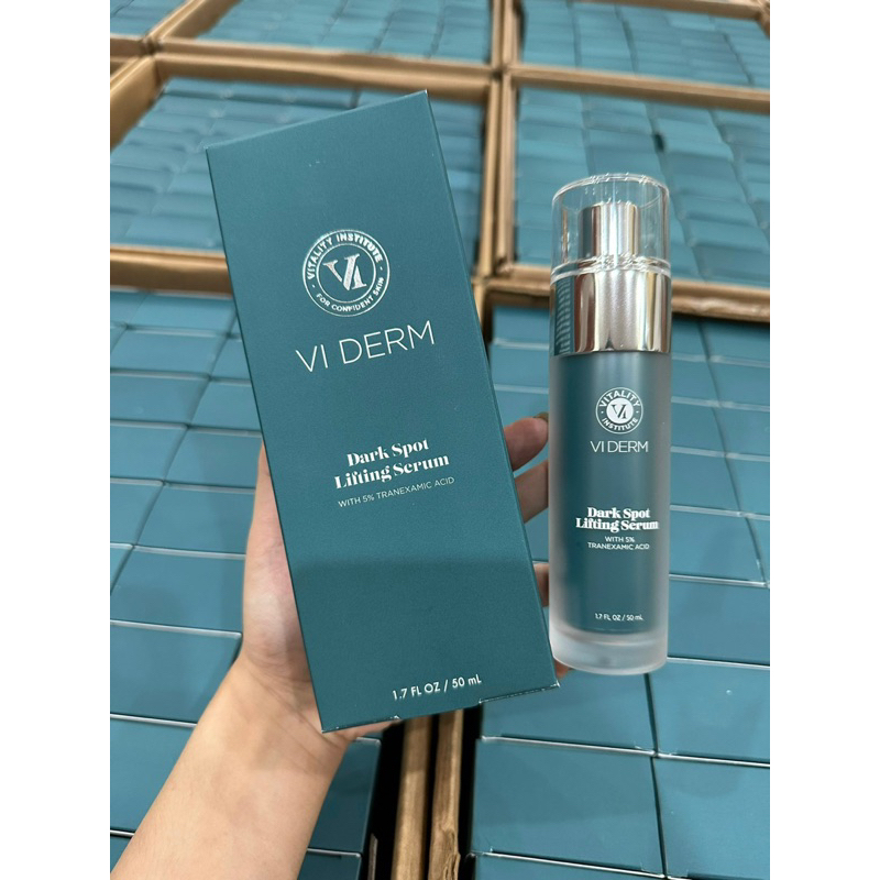 Tinh chất Serum Viderm Dark Spot Lifting Serum