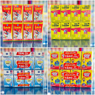 [HSD 02/2026] Thùng Sữa Bột Pha sẵn Colosbaby 180ml (48 Hộp)