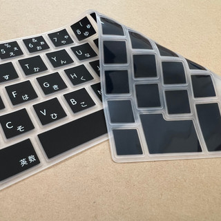 Lót Phủ Phím Macbook Nhật - Đủ Model