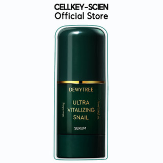 Tinh Chất Dưỡng Da Ốc Sên Chống Nhăn Và Ngăn Ngừa Nám Tàn Nhang Dewytree Ultra Vitalizing Snail Serum 70ml