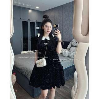 Váy miu đính đá siêu hot