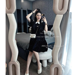 Váy miu đính đá siêu hot