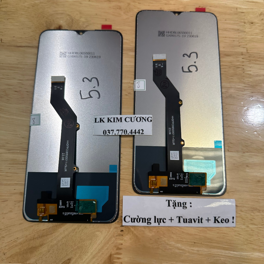 Màn hình tương thích NOKIA 5.3