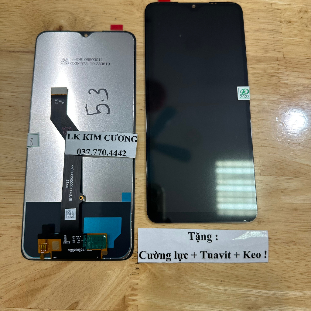 Màn hình tương thích NOKIA 5.3