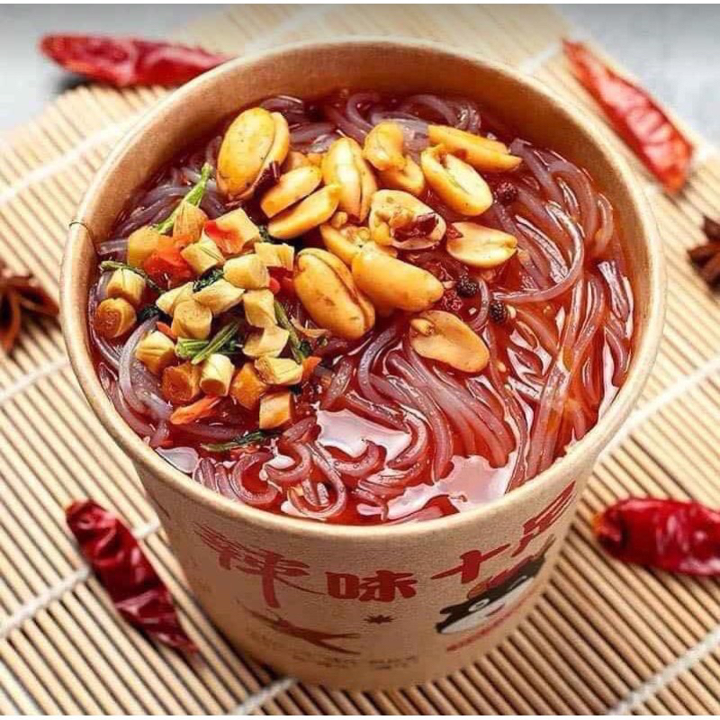 Miến cay trùng khánh 6 hộp