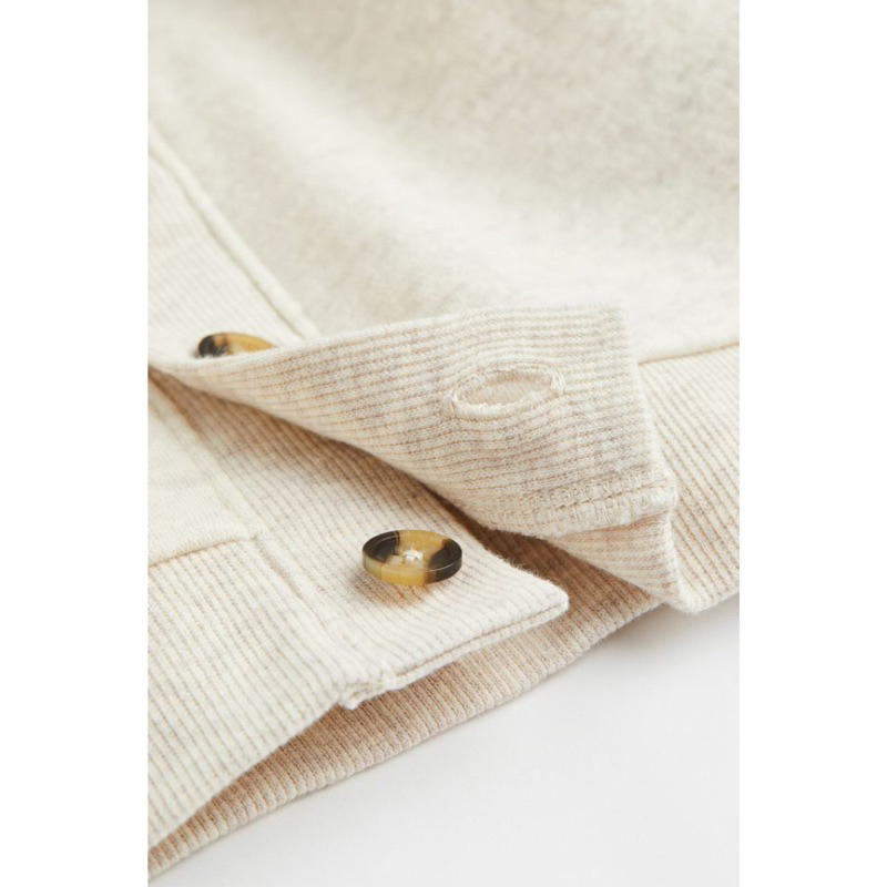 Áo khoác nỉ HM auth săn sale cho bé trai 9 đến 17kg