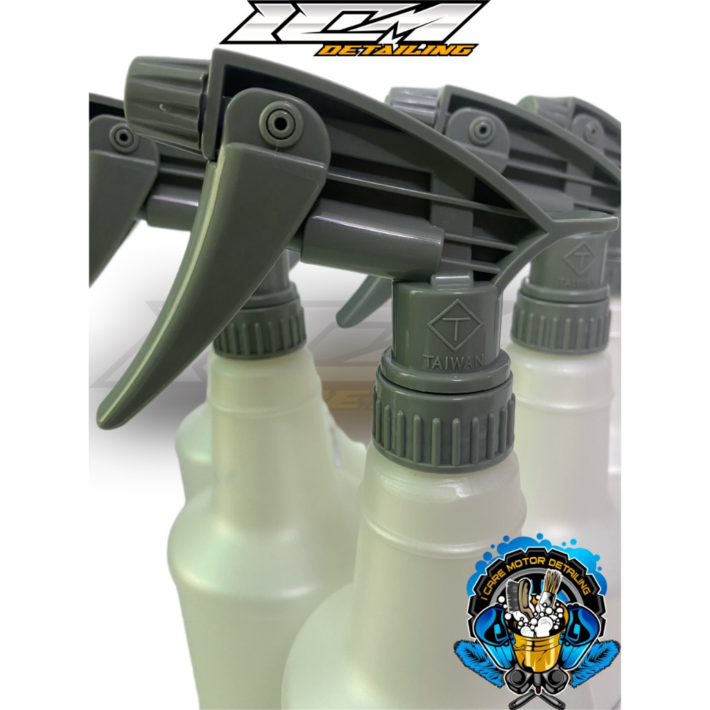 BÌNH XỊT DUNG DUNG ICM DETAILING