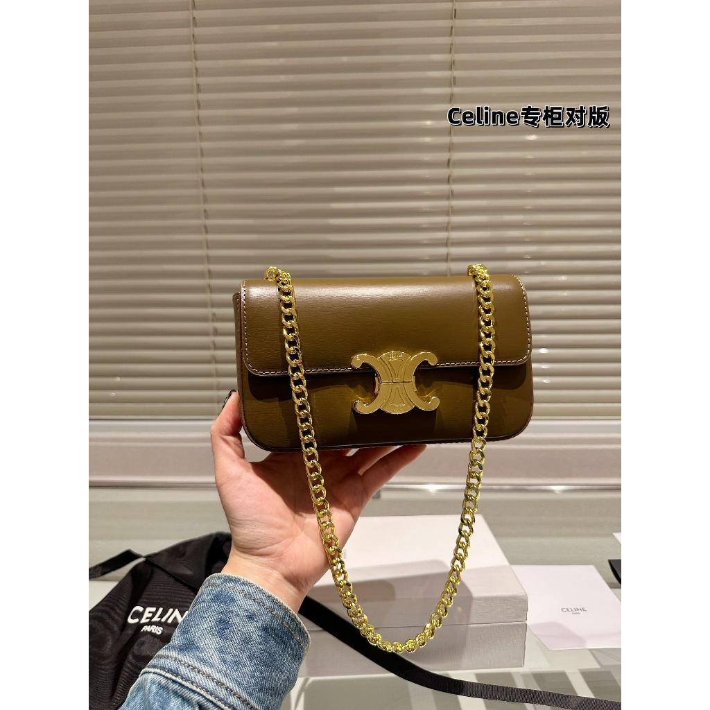 TÚI CELIN TRIOMPHE DA MỊN SZ20