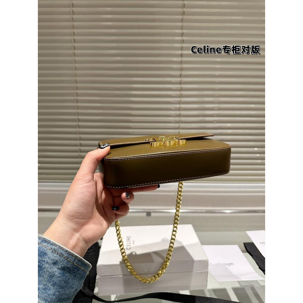 TÚI CELIN TRIOMPHE DA MỊN SZ20