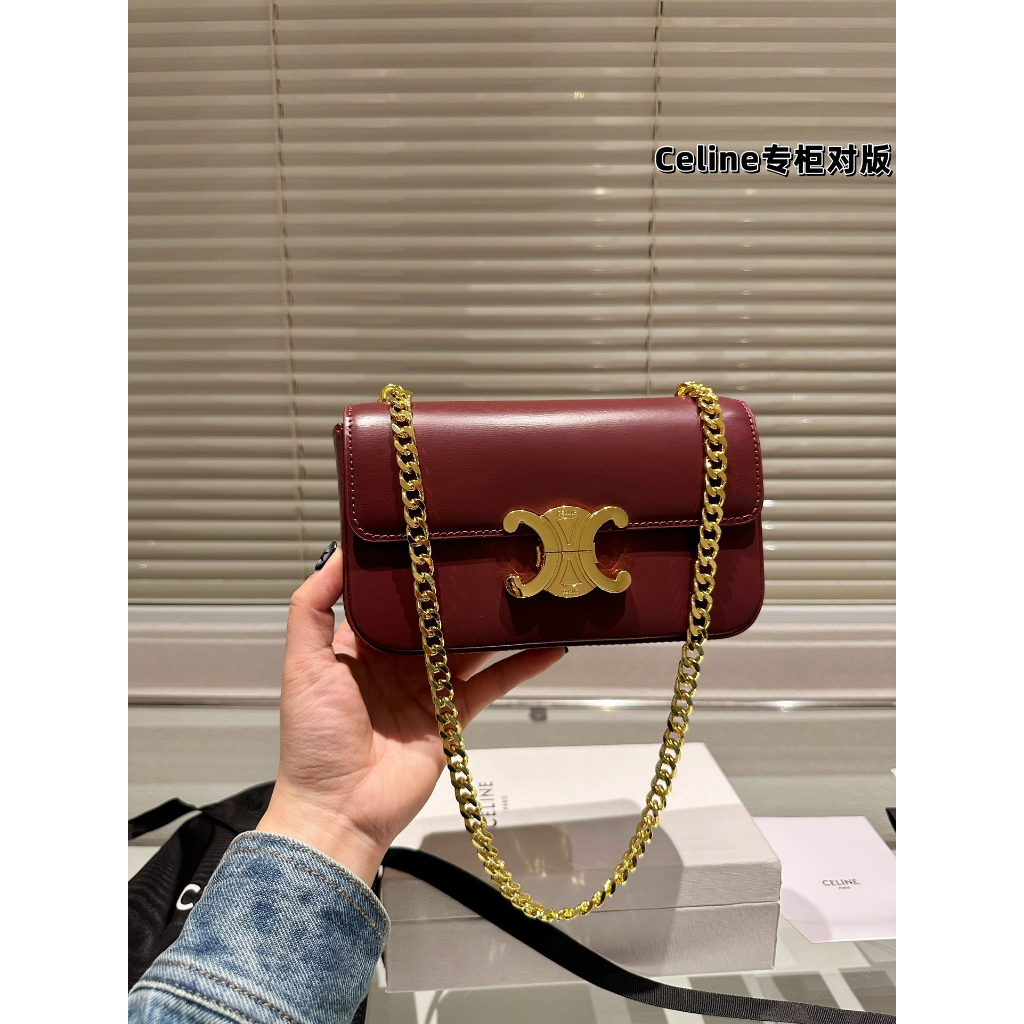 TÚI CELIN TRIOMPHE DA MỊN SZ20