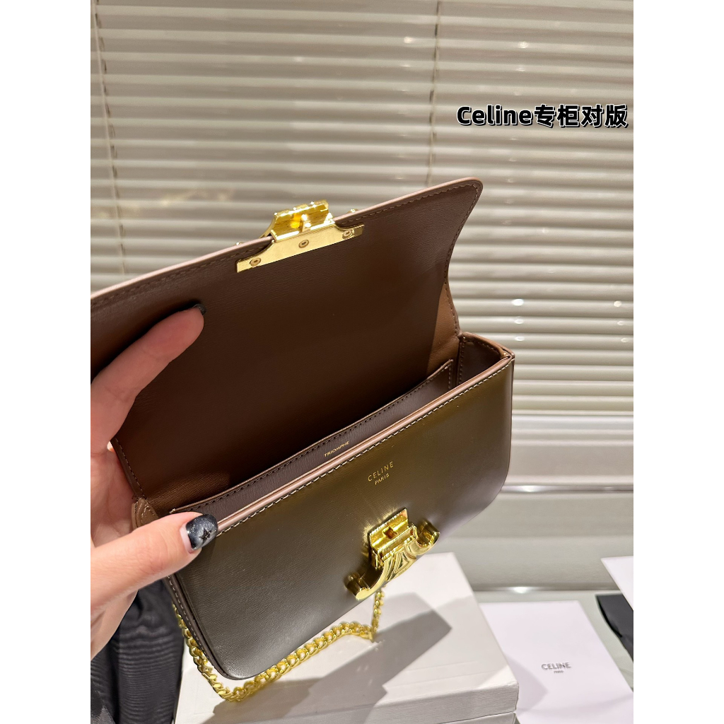 TÚI CELIN TRIOMPHE DA MỊN SZ20