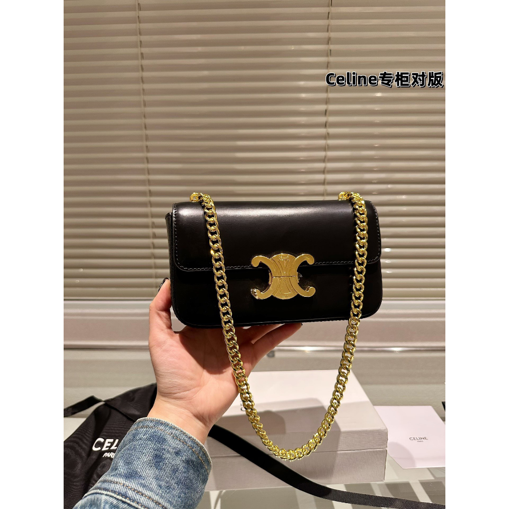 TÚI CELIN TRIOMPHE DA MỊN SZ20