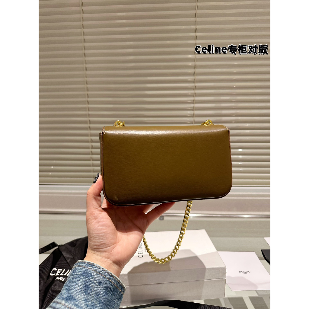 TÚI CELIN TRIOMPHE DA MỊN SZ20