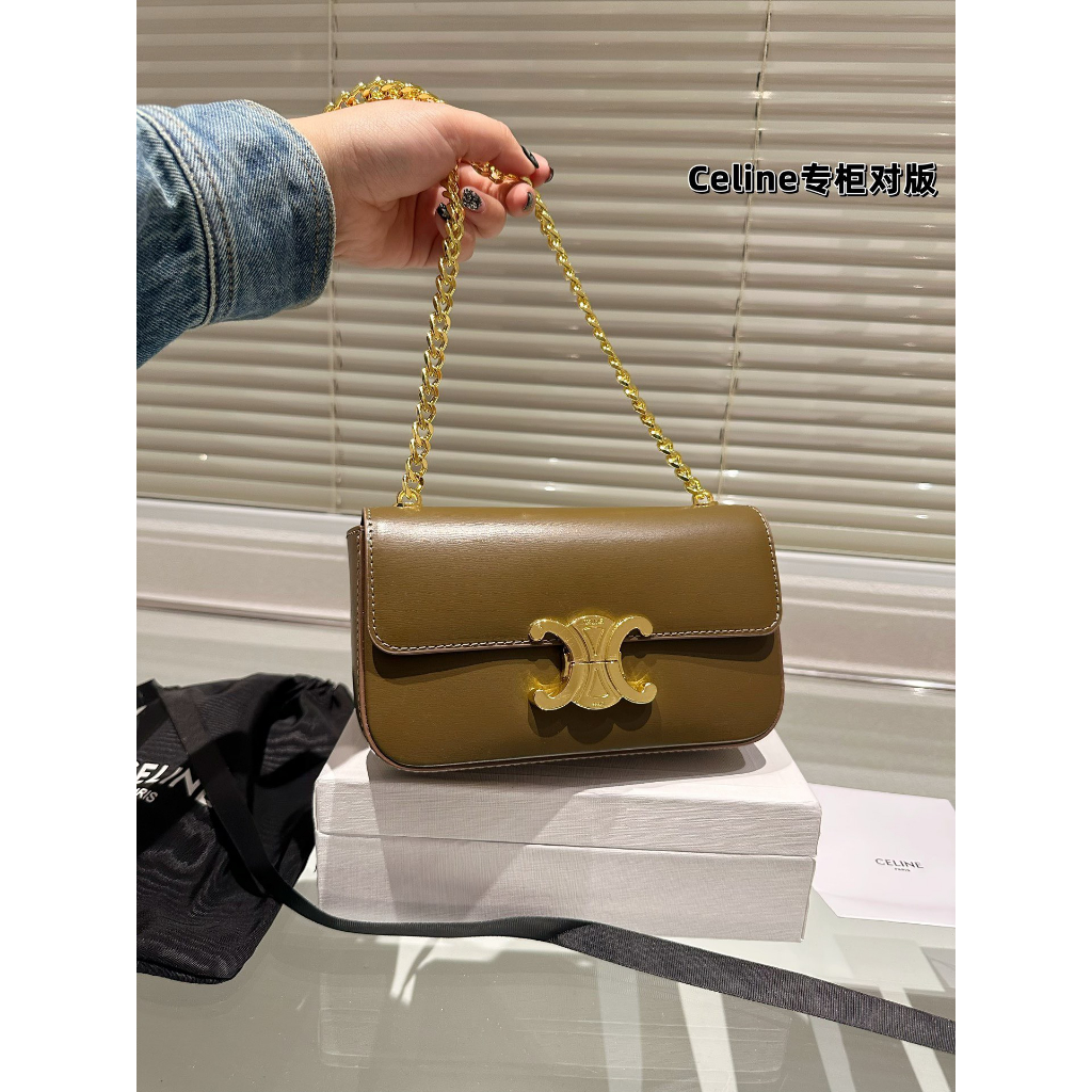 TÚI CELIN TRIOMPHE DA MỊN SZ20