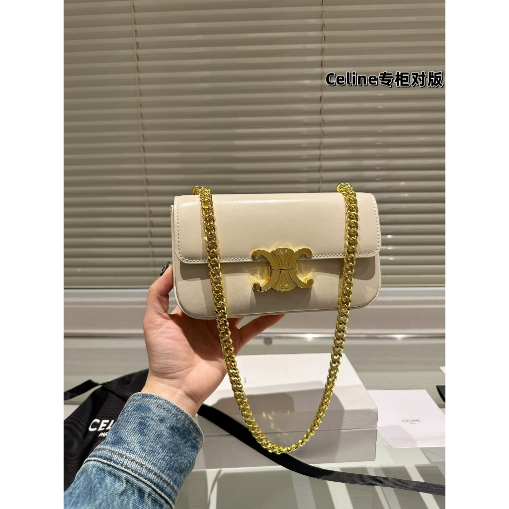 TÚI CELIN TRIOMPHE DA MỊN SZ20