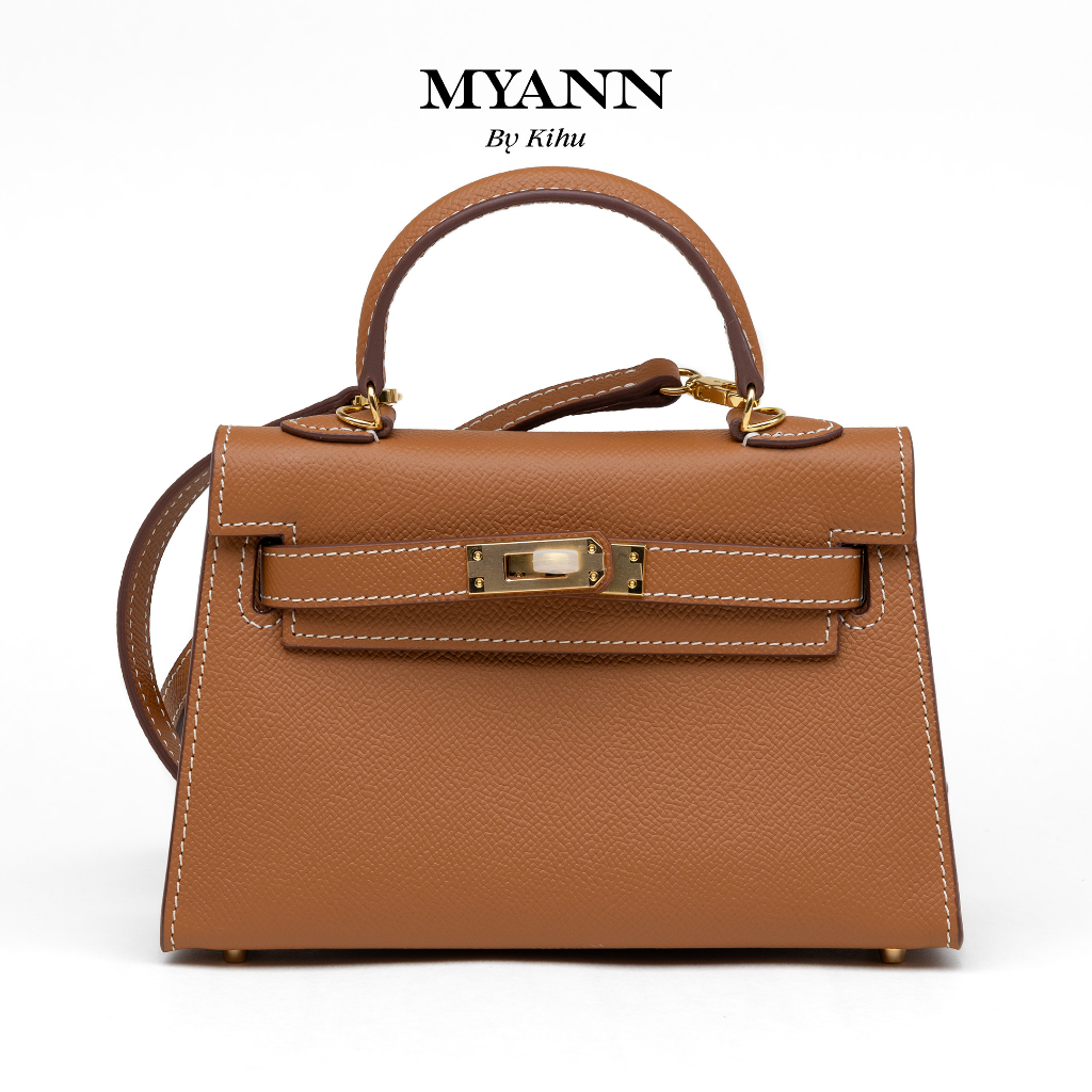 Túi Xách Tay Nữ Myann Kelly Thời Trang Công Sở