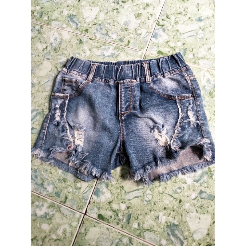 Quần bé gái 25kg