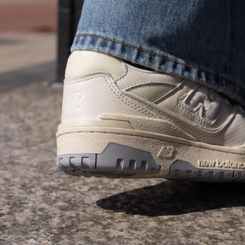 GIÀY NEW BALANCE 550 WHITE