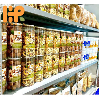 GRANOLA SIÊU HẠT - NGŨ CỐC NGUYÊN HẠT
