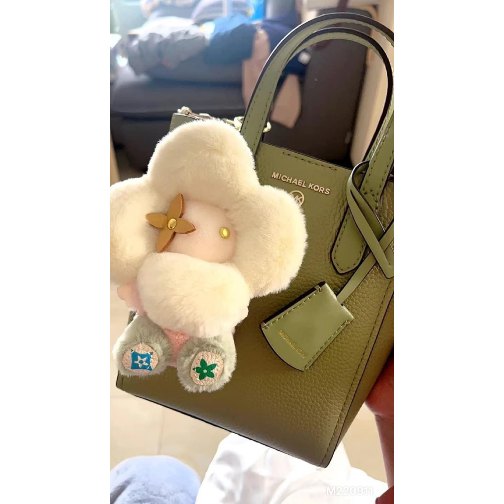 Móc khóa gấu bông treo túi móc chìa khoá siêu xinh HCOM391