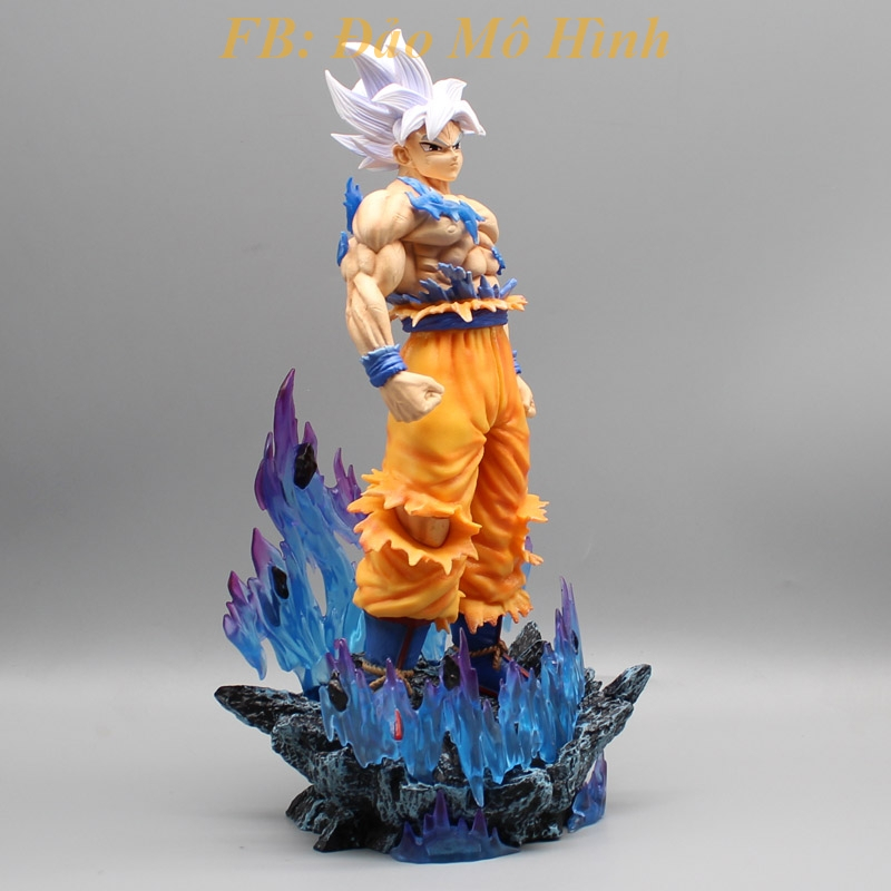 Mô Hình Goku Bản Năng Vô Cực 32CM Mới, Figure Goku - Mô Hình Dragon Ball