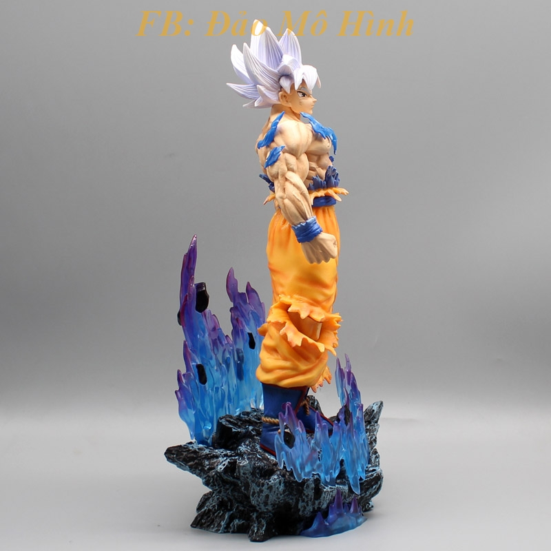 Mô Hình Goku Bản Năng Vô Cực 32CM Mới, Figure Goku - Mô Hình Dragon Ball