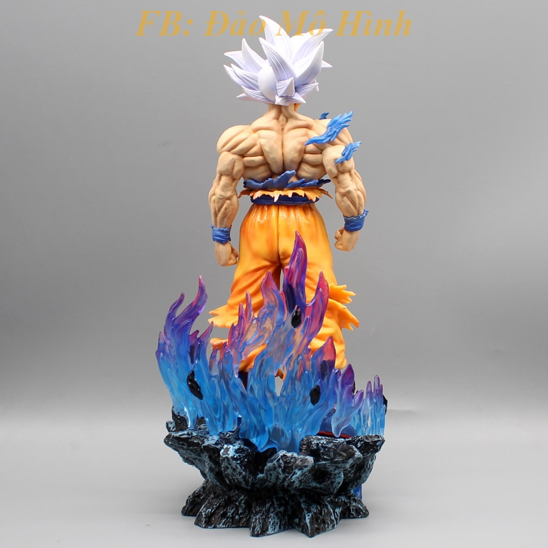Mô Hình Goku Bản Năng Vô Cực 32CM Mới, Figure Goku - Mô Hình Dragon Ball