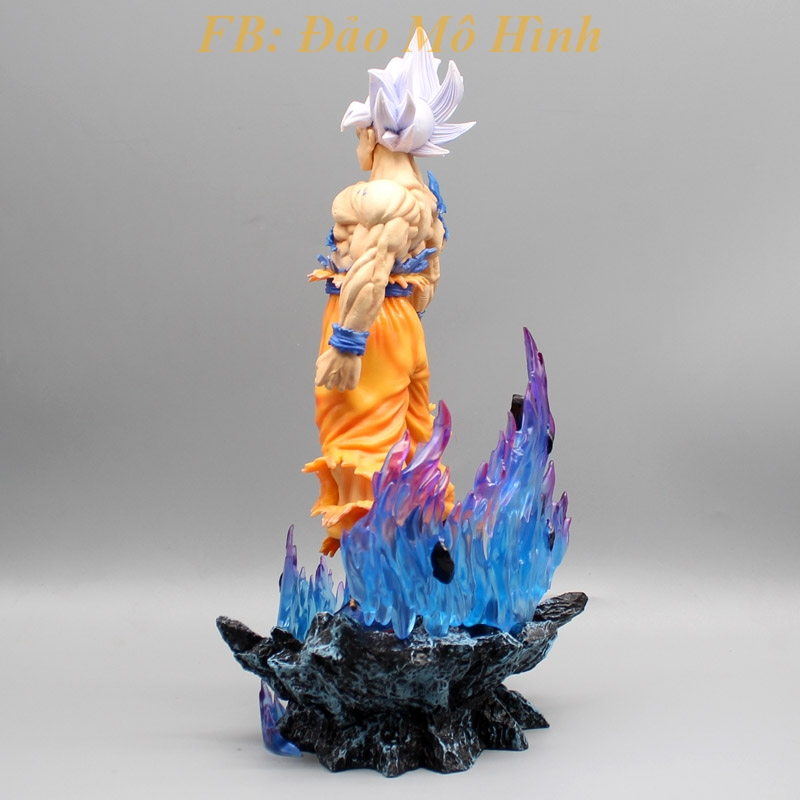Mô Hình Goku Bản Năng Vô Cực 32CM Mới, Figure Goku - Mô Hình Dragon Ball