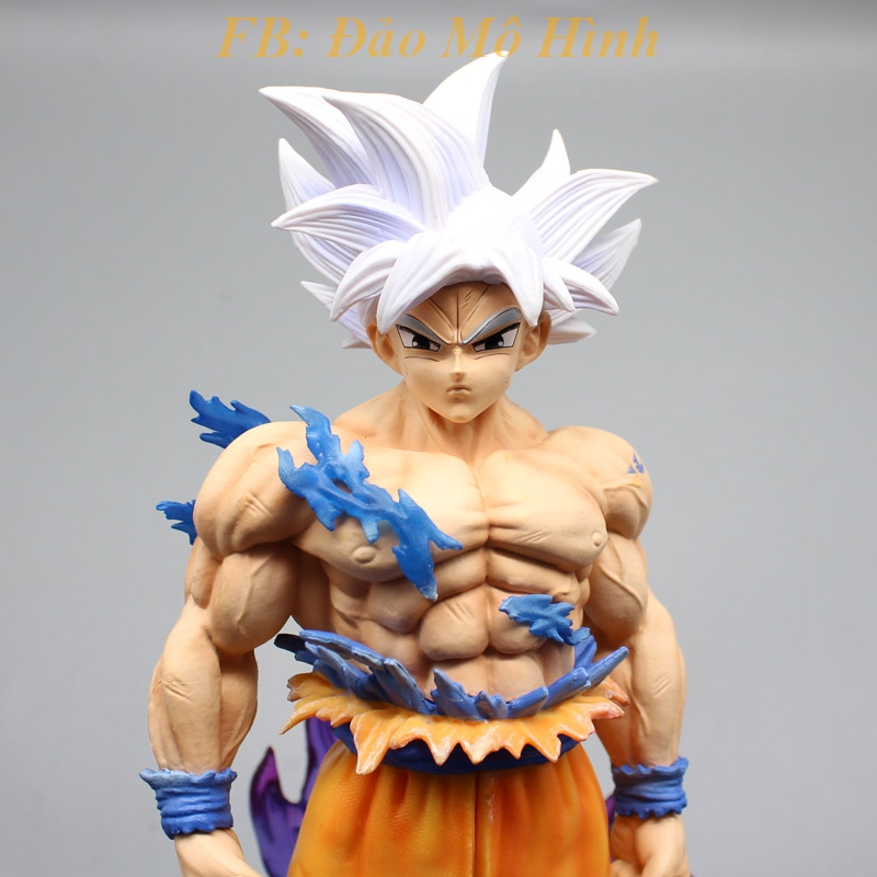 Mô Hình Goku Bản Năng Vô Cực 32CM Mới, Figure Goku - Mô Hình Dragon Ball
