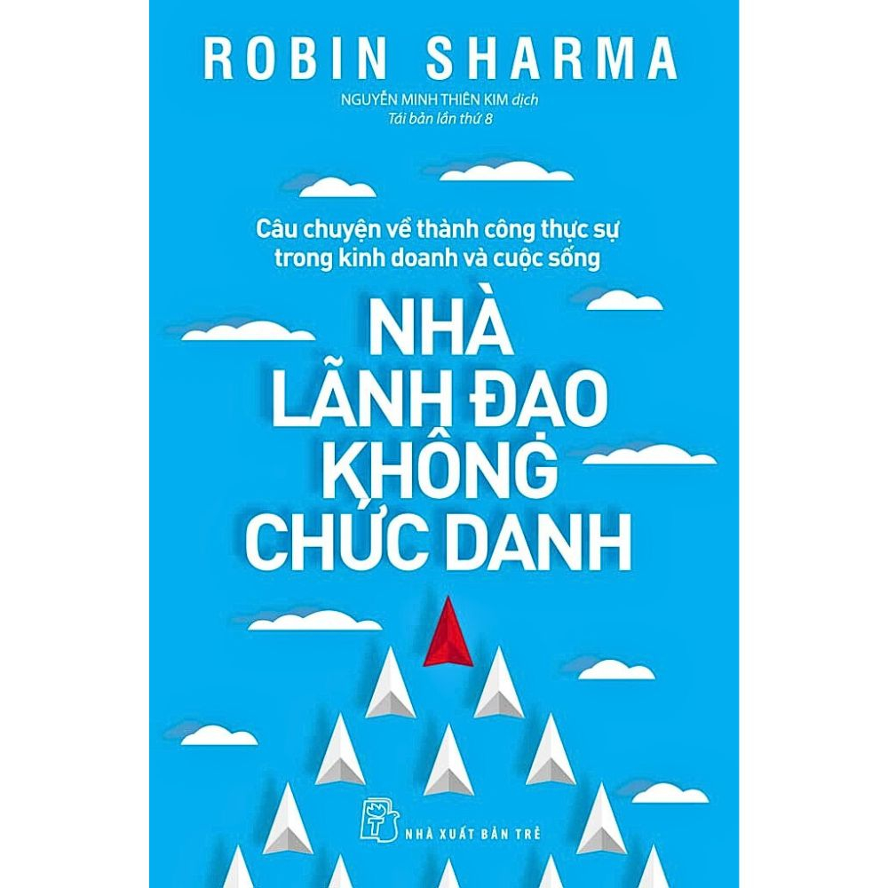 Sách Nhà Lãnh Đạo Không Chức Danh