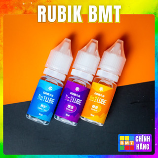 Dầu bôi trơn Rubik Gan Lube V1/V2/V3, Gan Magic Lube Maintenance/ Accel/ Mastery, Đa dụng cho Rubik