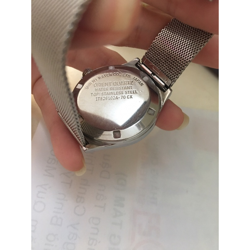 Đồng hồ nam Orient