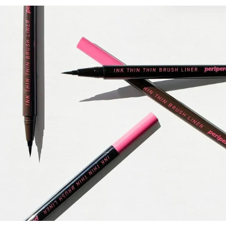 Chì Kẻ Viền Mắt PERIPERA Ink Thin Thin Brush Liner 0.5g