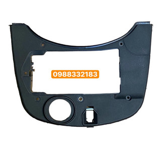 Đế nhựa khoá yên nắp xăng vespa lx,lxv,s,et…