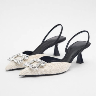 CÁC MẪU GIÀY ZARA SẴN SIZE 39