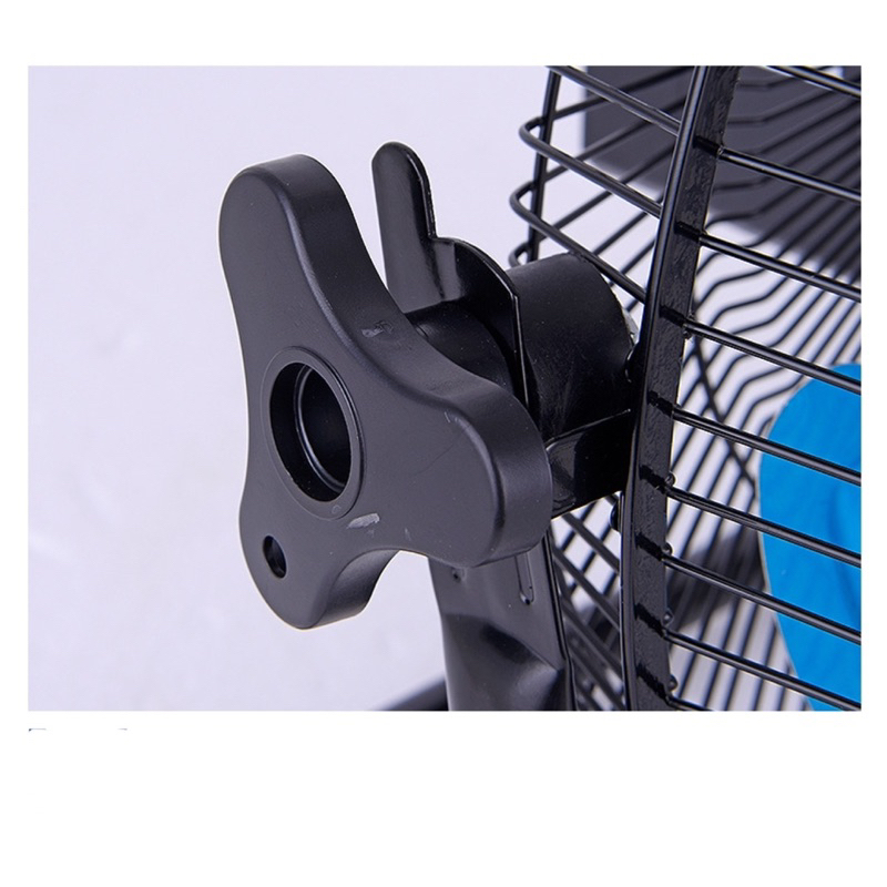 Quạt năng lượng mặt trời 12inch - Quạt tích điện - Cánh quạt sắt 15W - Bảo hành 12 tháng