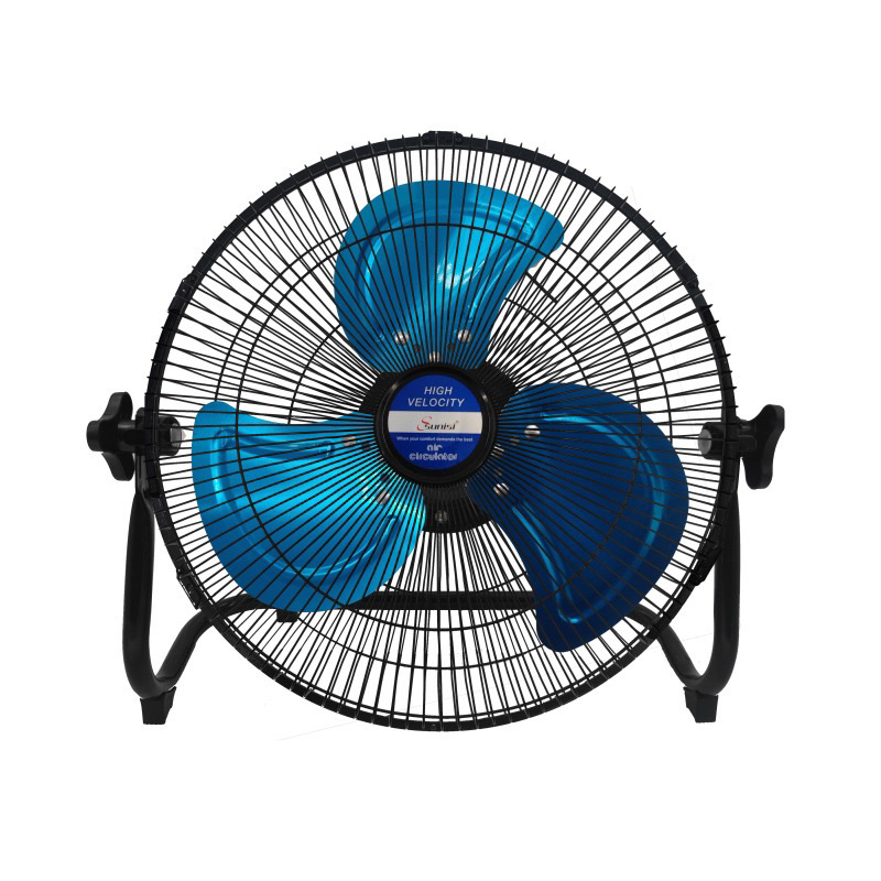 Quạt năng lượng mặt trời 12inch - Quạt tích điện - Cánh quạt sắt 15W - Bảo hành 12 tháng