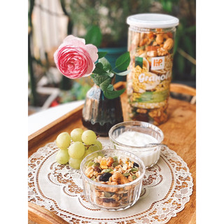 GRANOLA SIÊU HẠT - NGŨ CỐC NGUYÊN HẠT
