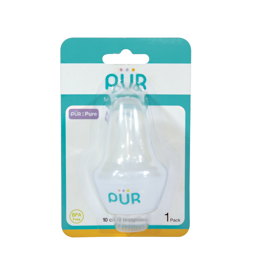Dụng cụ uống thuốc Pur cho bé