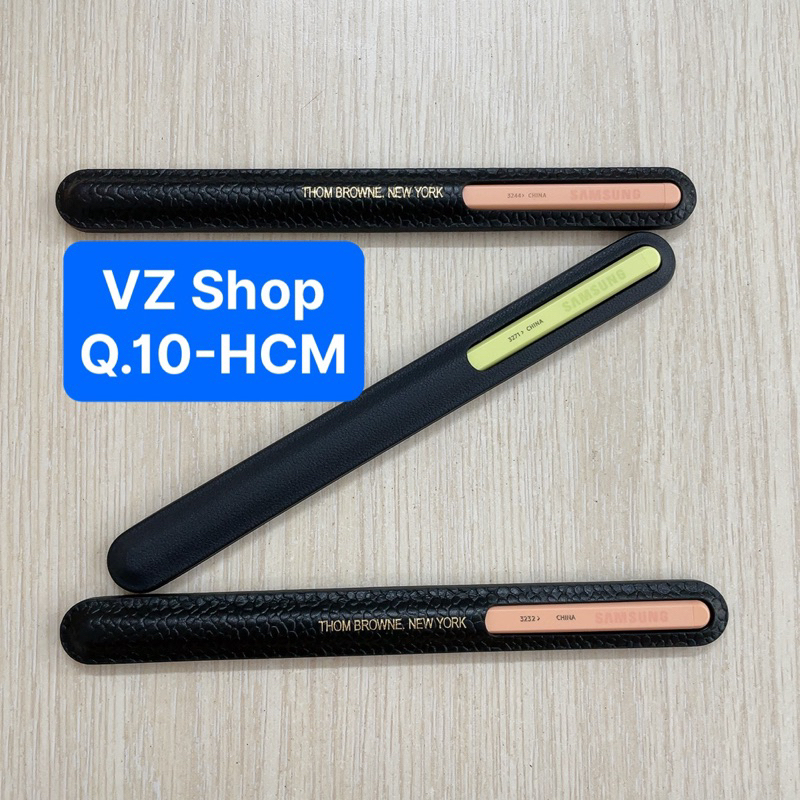 Chính hãng-KHÔNG BÚT-Bao Cover dùng đựng bút S Pen của điện thoại Galaxy Z Fold5