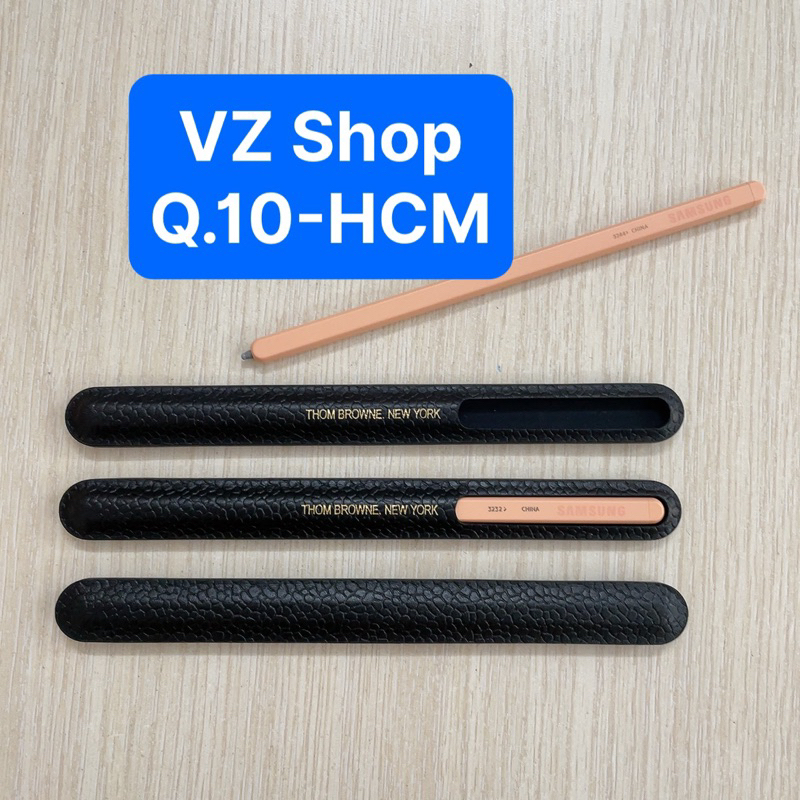 Chính hãng-KHÔNG BÚT-Bao Cover dùng đựng bút S Pen của điện thoại Galaxy Z Fold5