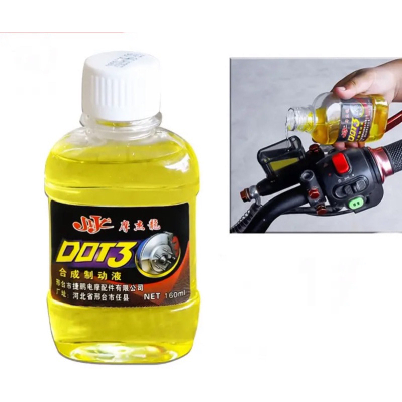 Cha thêm dầu vào tay phanh loại bình 100mm